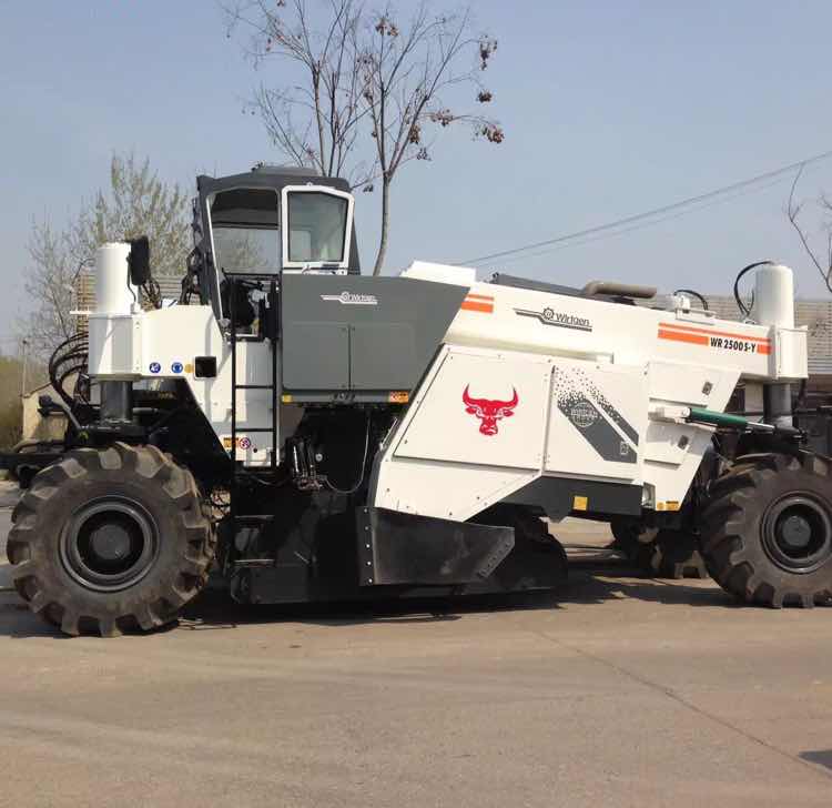 冷再生機運行之前要確定好基礎內容