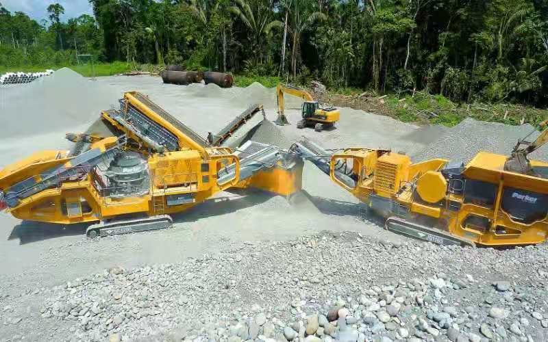 冷再生施工各方面的準備工作